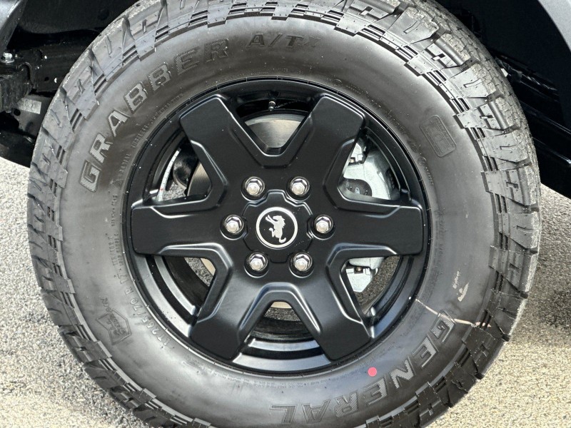 2025 Ford Bronco Big Bend 1FMDE7BH3SLB70851