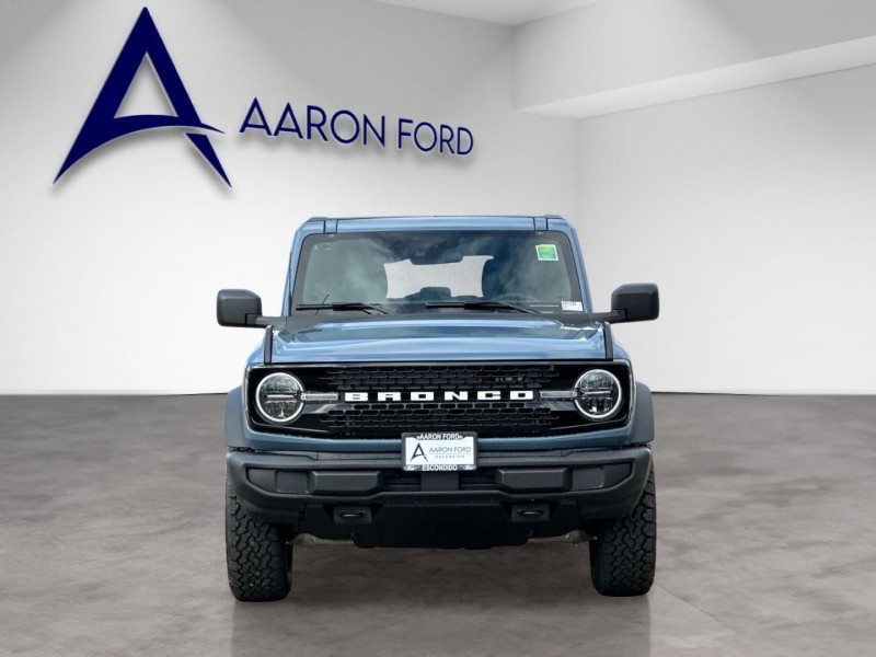 2025 Ford Bronco Big Bend 1FMDE7BH3SLB70851