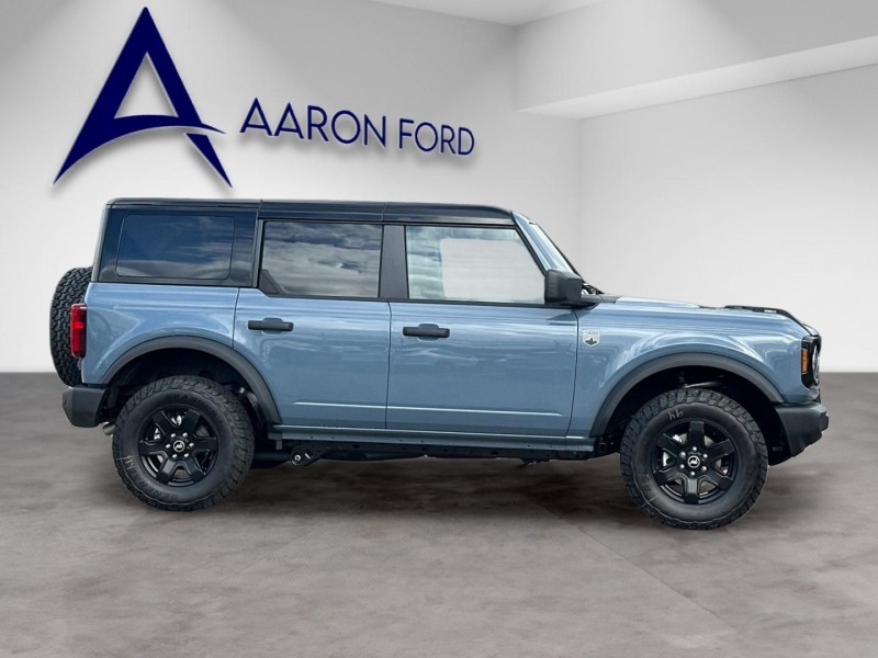 2025 Ford Bronco Big Bend 1FMDE7BH3SLB70851