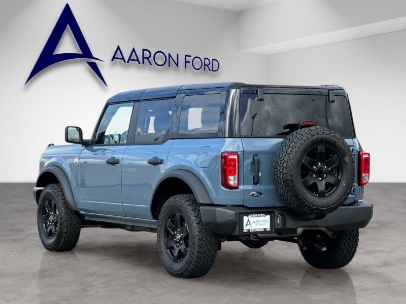 2025 Ford Bronco Big Bend 1FMDE7BH3SLB70851