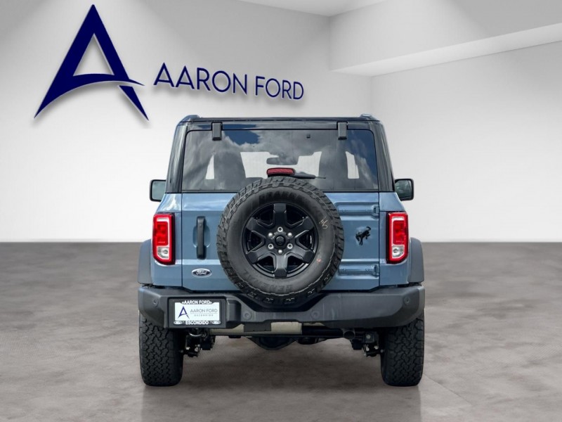 2025 Ford Bronco Big Bend 1FMDE7BH3SLB70851