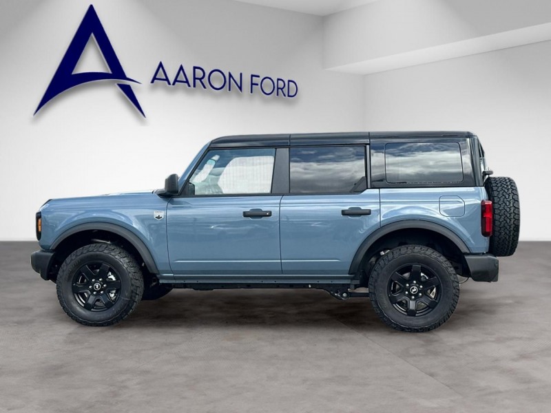 2025 Ford Bronco Big Bend 1FMDE7BH3SLB70851