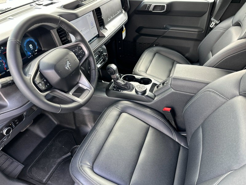 2025 Ford Bronco Big Bend 1FMDE7BH3SLB70851