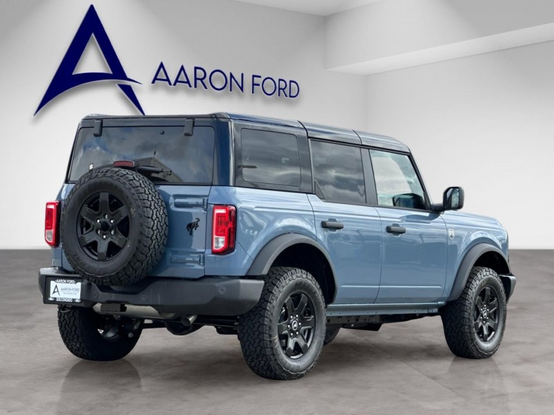 2025 Ford Bronco Big Bend 1FMDE7BH3SLB70851