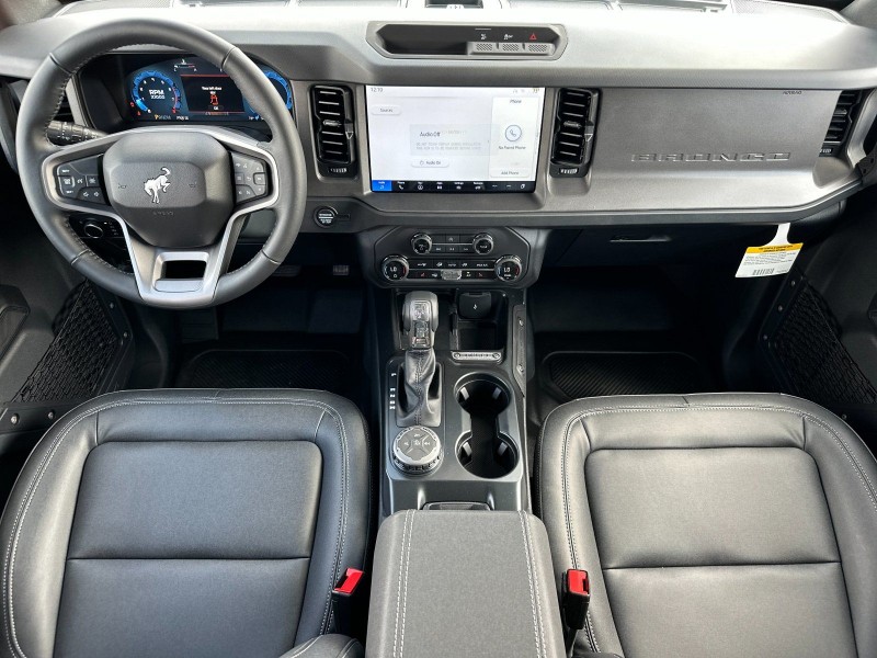 2025 Ford Bronco Big Bend 1FMDE7BH3SLB70851