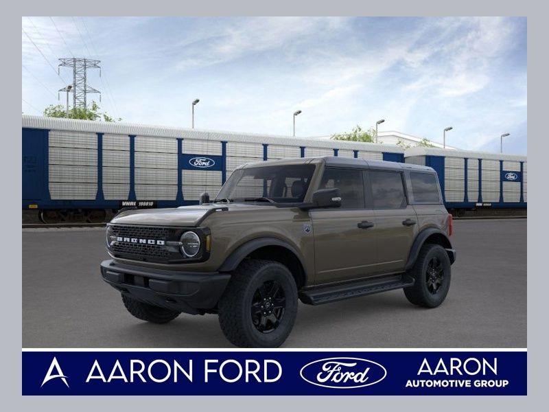 2025 Ford Bronco Big Bend 1FMDE7BH6SLB67832