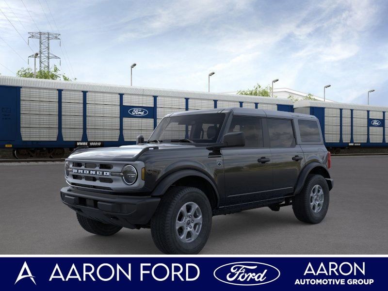 2025 Ford Bronco Big Bend 1FMDE7BH7SLB19546