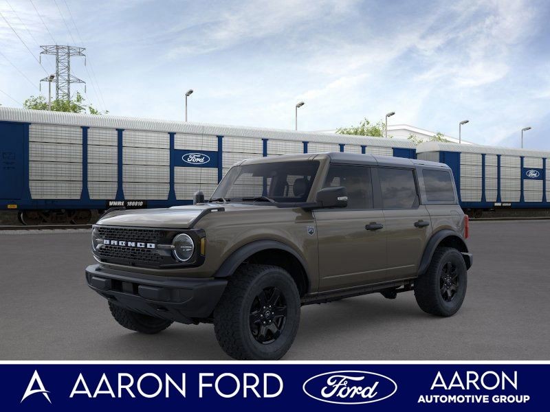 2025 Ford Bronco Big Bend 1FMDE7BH7SLB45662