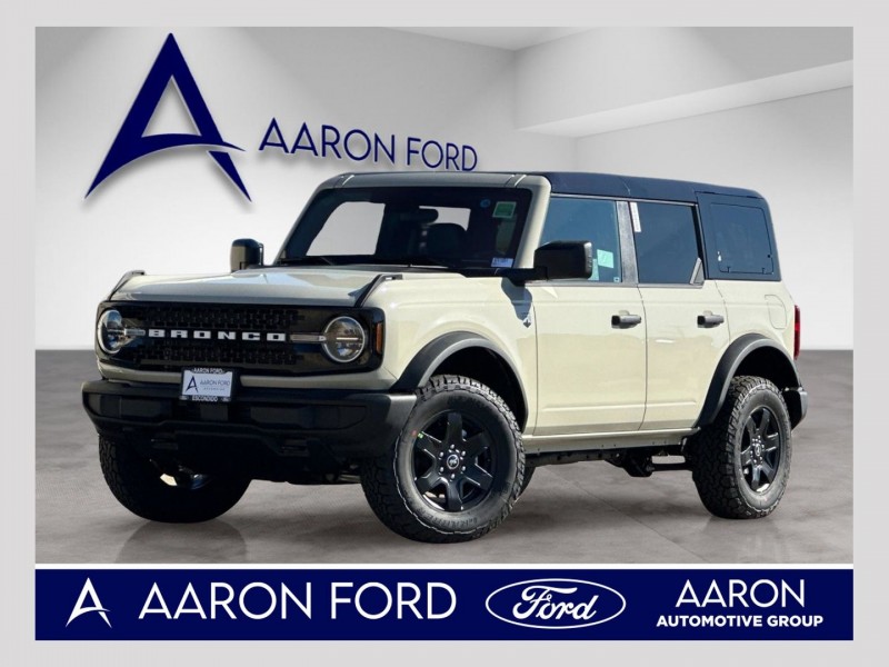 2025 Ford Bronco Big Bend 1FMDE7BH8SLB68528