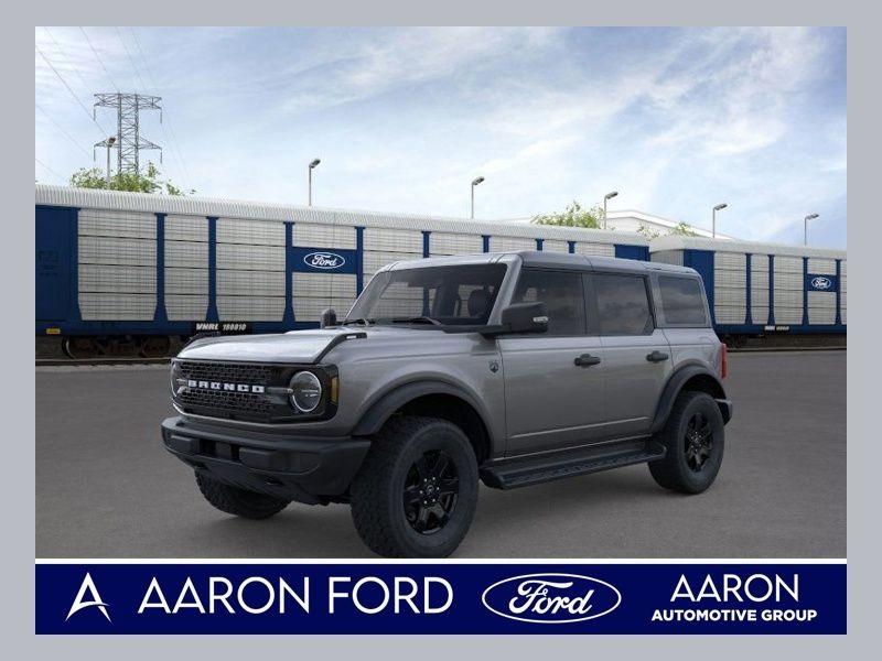 2025 Ford Bronco Big Bend 1FMDE7BH8SLB68674