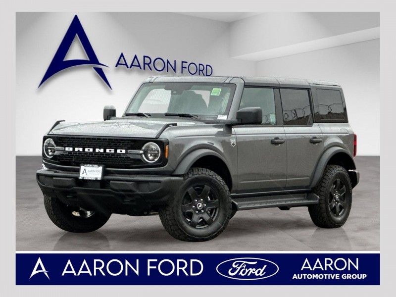 2025 Ford Bronco Big Bend 1FMDE7BH8SLB68674