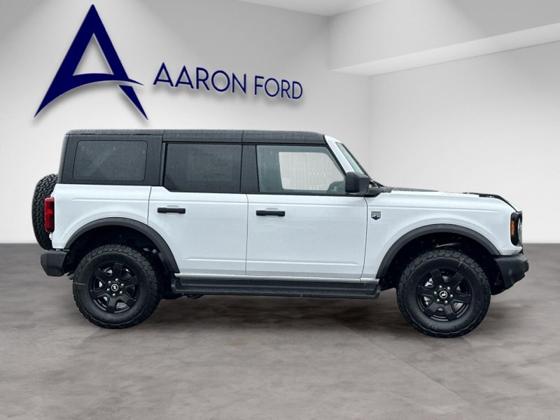 2025 Ford Bronco Big Bend 1FMDE7BH8SLB70781