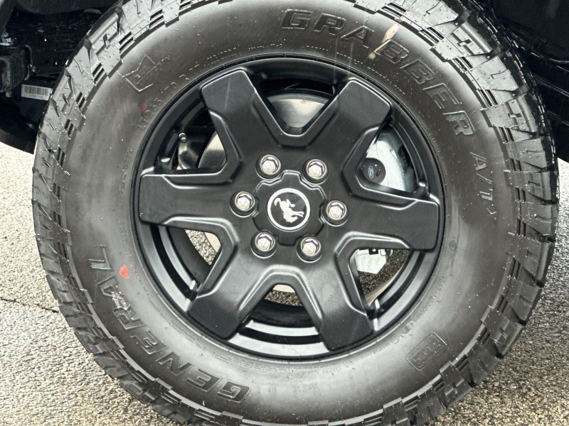 2025 Ford Bronco Big Bend 1FMDE7BH8SLB70781