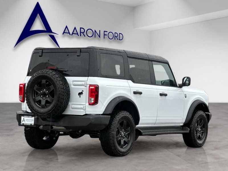 2025 Ford Bronco Big Bend 1FMDE7BH8SLB70781