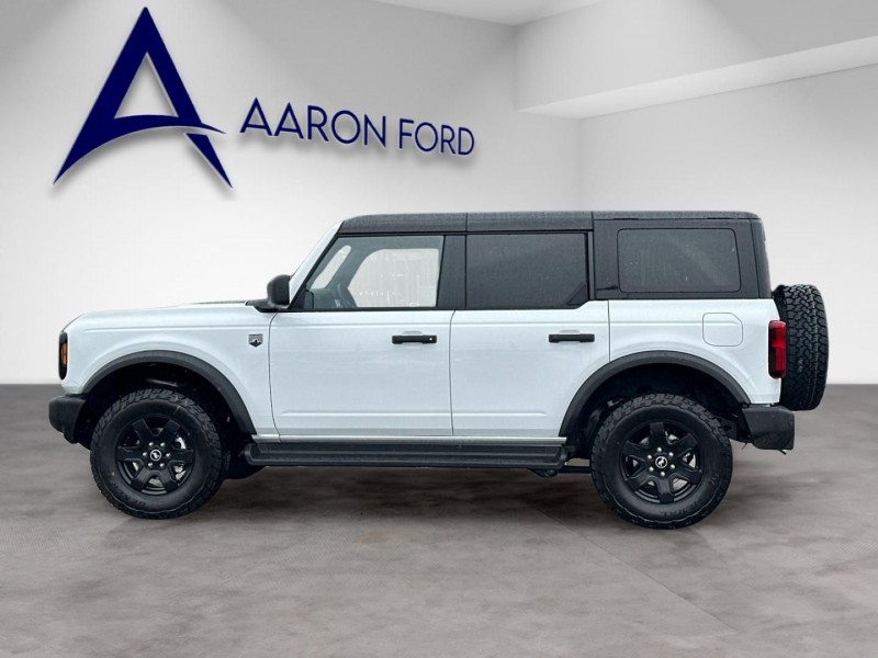 2025 Ford Bronco Big Bend 1FMDE7BH8SLB70781