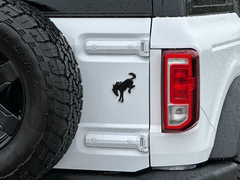 2025 Ford Bronco Big Bend 1FMDE7BH8SLB70781