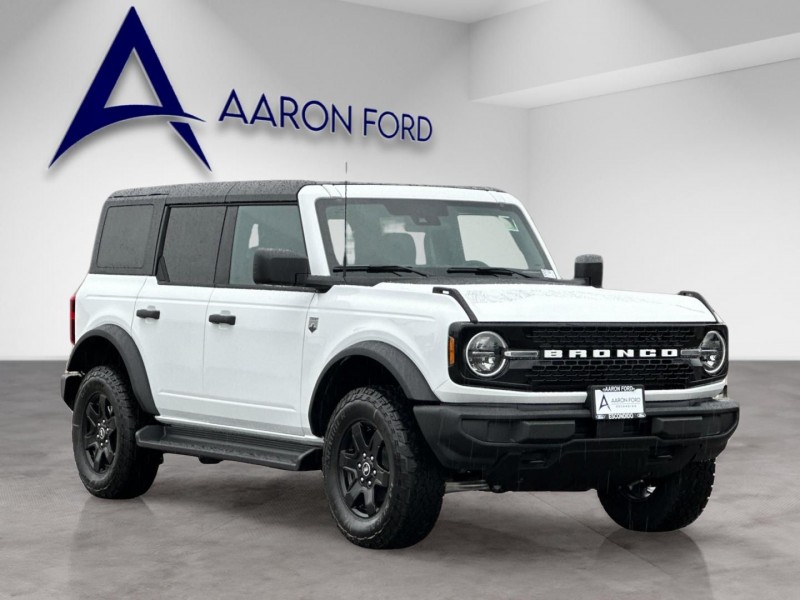 2025 Ford Bronco Big Bend 1FMDE7BH8SLB70781