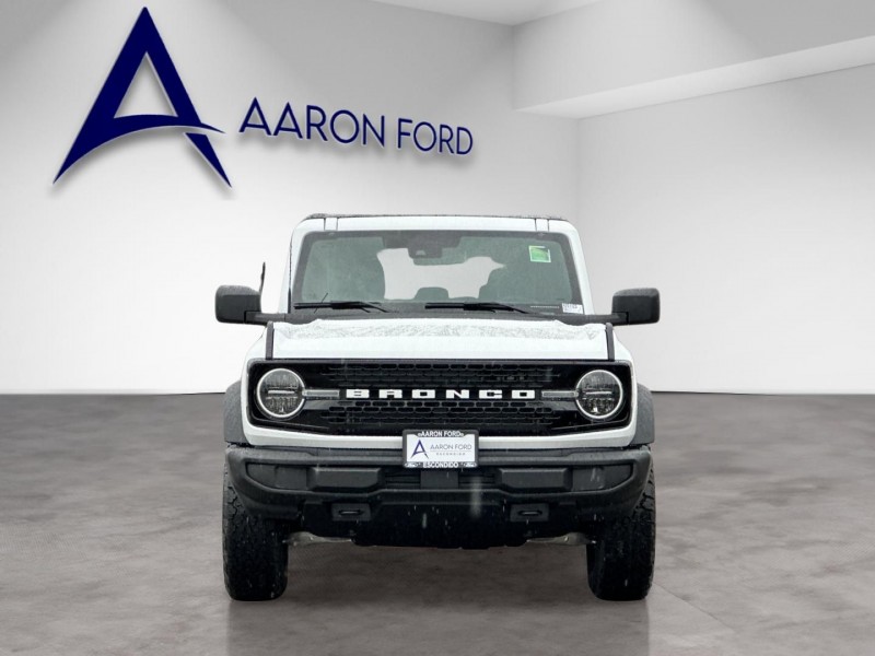 2025 Ford Bronco Big Bend 1FMDE7BH8SLB70781