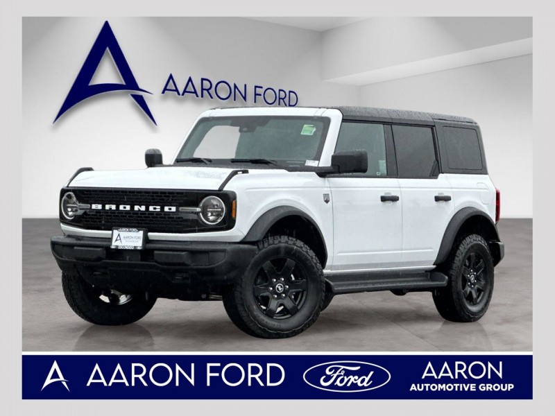 2025 Ford Bronco Big Bend 1FMDE7BH8SLB70781