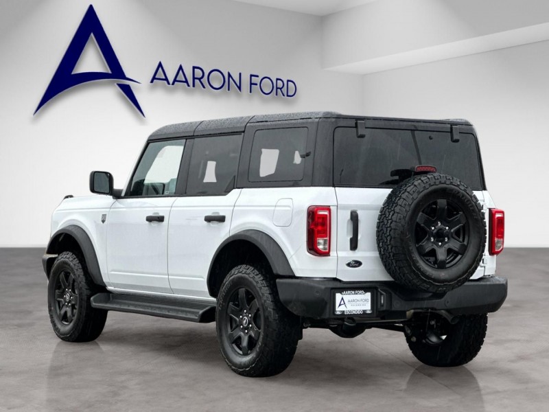 2025 Ford Bronco Big Bend 1FMDE7BH8SLB70781