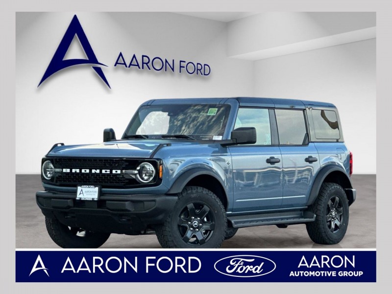 2025 Ford Bronco Big Bend 1FMDE7BH9SLB44562