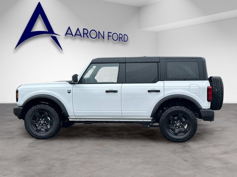2025 Ford Bronco Big Bend 1FMDE7BH9SLB63953