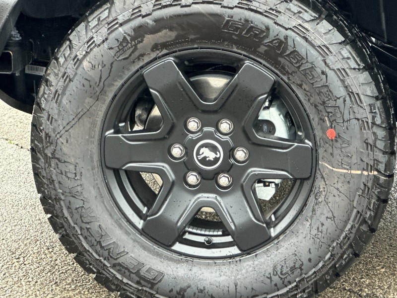 2025 Ford Bronco Big Bend 1FMDE7BH9SLB63953