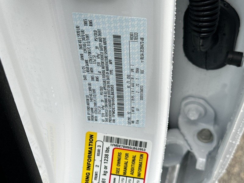 2025 Ford Bronco Big Bend 1FMDE7BH9SLB63953
