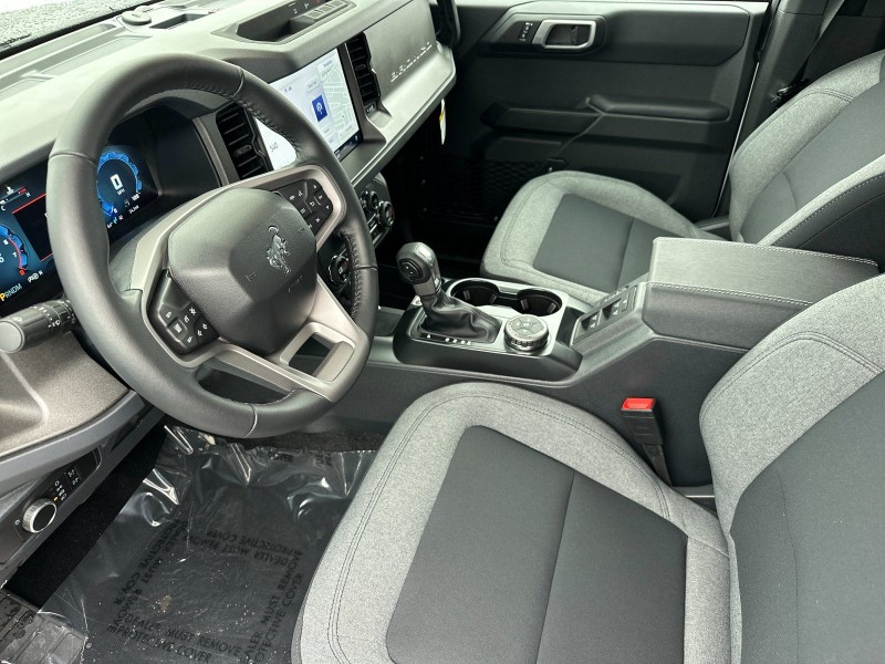 2025 Ford Bronco Big Bend 1FMDE7BH9SLB63953