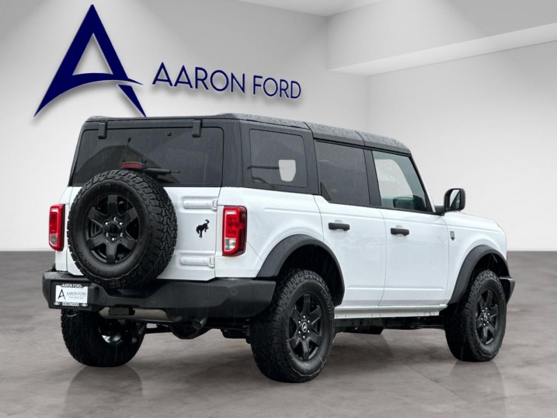 2025 Ford Bronco Big Bend 1FMDE7BH9SLB63953