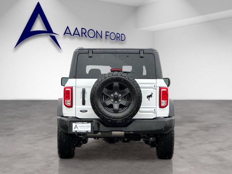 2025 Ford Bronco Big Bend 1FMDE7BH9SLB63953