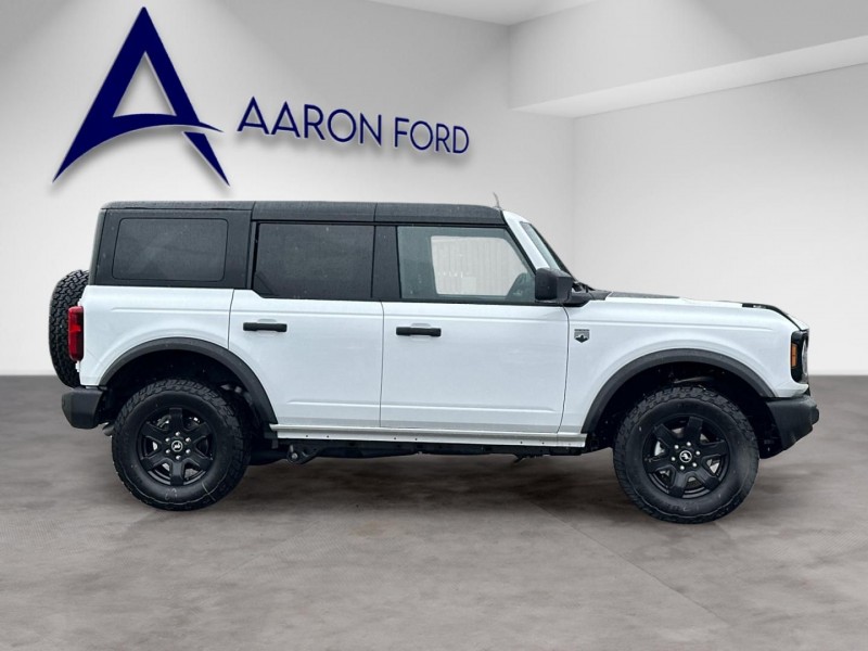 2025 Ford Bronco Big Bend 1FMDE7BH9SLB63953