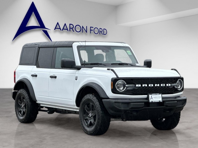 2025 Ford Bronco Big Bend 1FMDE7BH9SLB63953