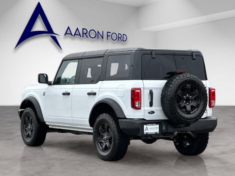2025 Ford Bronco Big Bend 1FMDE7BH9SLB63953