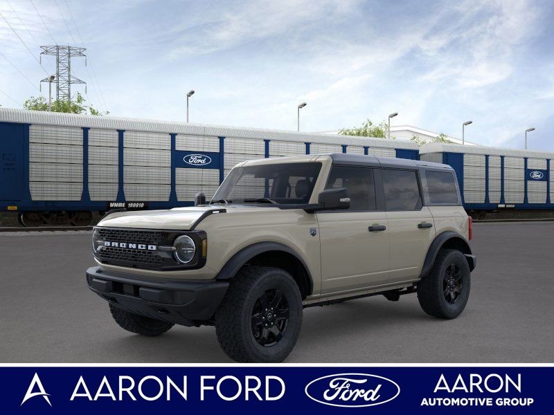 2025 Ford Bronco Big Bend 1FMDE7BHXSLB03468
