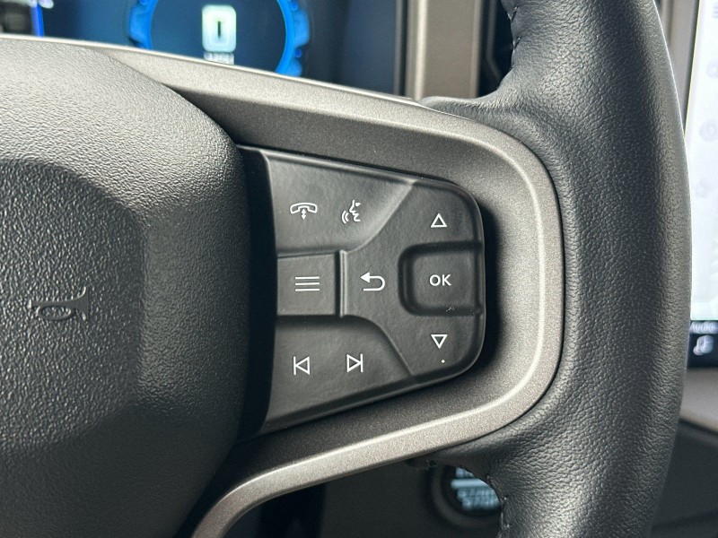 2025 Ford Bronco Outer Banks 1FMDE8BH6SLA76467