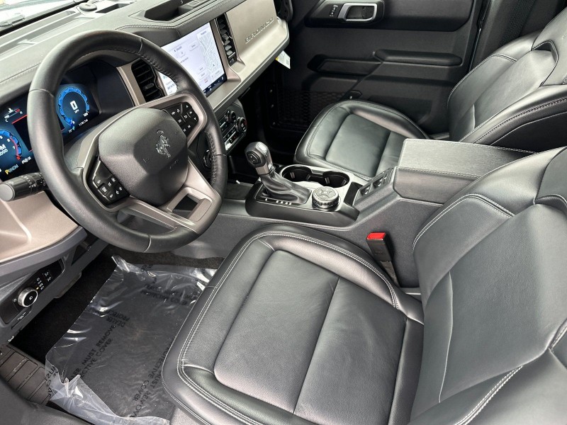 2025 Ford Bronco Outer Banks 1FMDE8BH6SLA76467