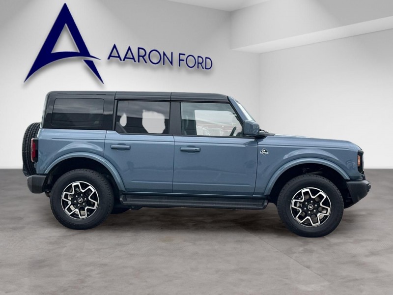 2025 Ford Bronco Outer Banks 1FMDE8BH6SLA76467