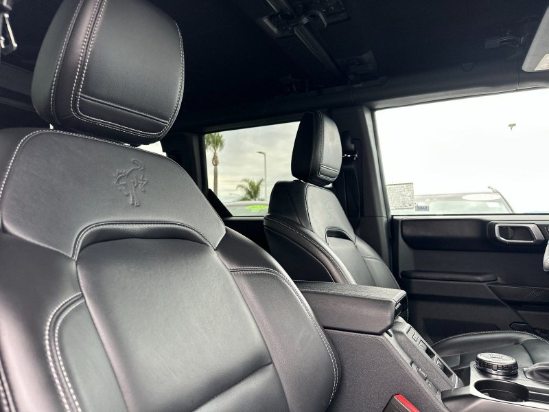 2025 Ford Bronco Outer Banks 1FMDE8BH6SLA76467