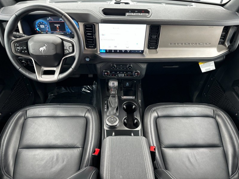 2025 Ford Bronco Outer Banks 1FMDE8BH6SLA76467