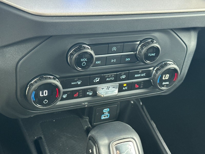 2025 Ford Bronco Outer Banks 1FMDE8BH6SLA76467
