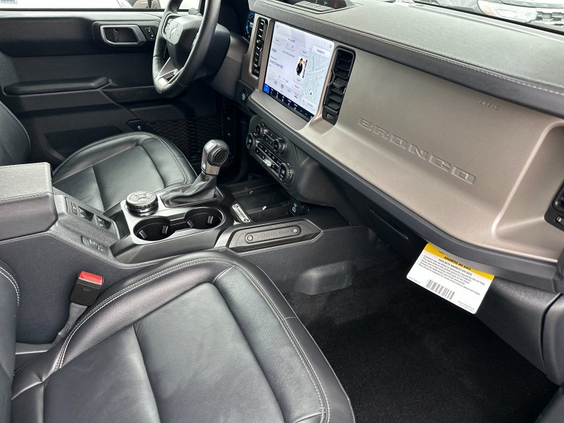 2025 Ford Bronco Outer Banks 1FMDE8BH6SLA76467