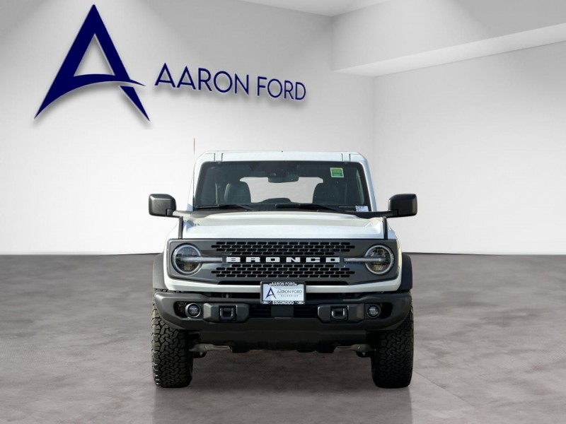 2025 Ford Bronco Badlands 1FMDE9AH2SLB25722