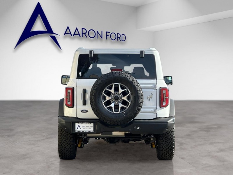 2025 Ford Bronco Badlands 1FMDE9AH2SLB25722