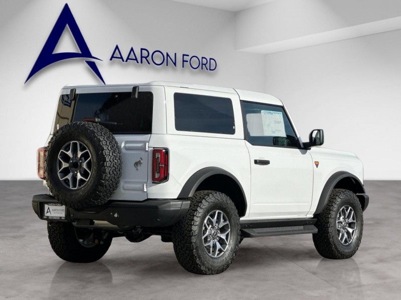 2025 Ford Bronco Badlands 1FMDE9AH2SLB25722