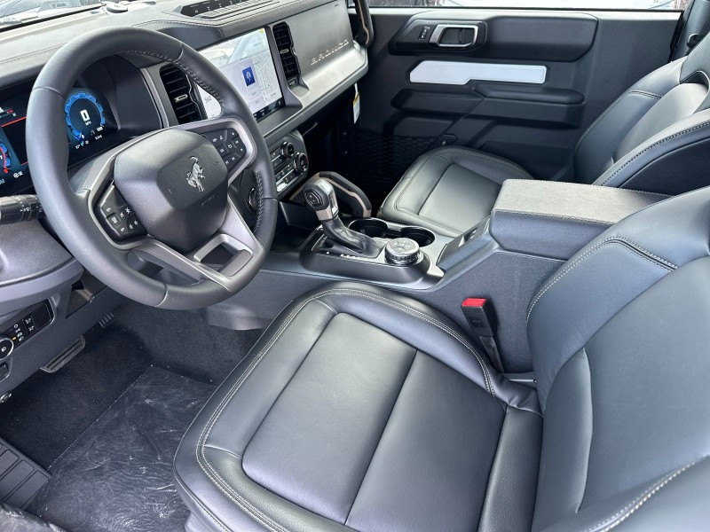 2025 Ford Bronco Badlands 1FMDE9AH2SLB25722