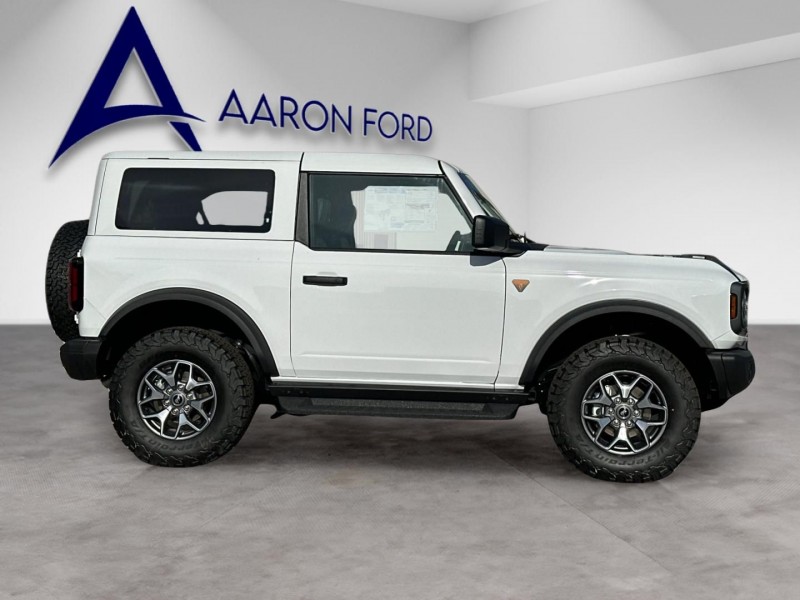2025 Ford Bronco Badlands 1FMDE9AH2SLB25722