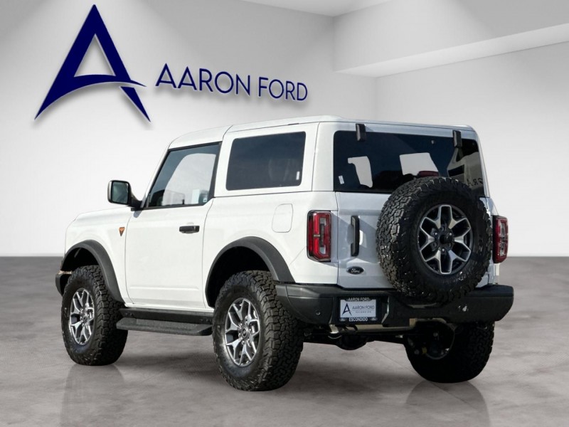 2025 Ford Bronco Badlands 1FMDE9AH2SLB25722