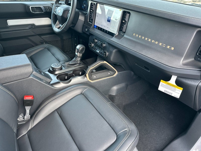 2025 Ford Bronco Badlands 1FMDE9AH2SLB25722