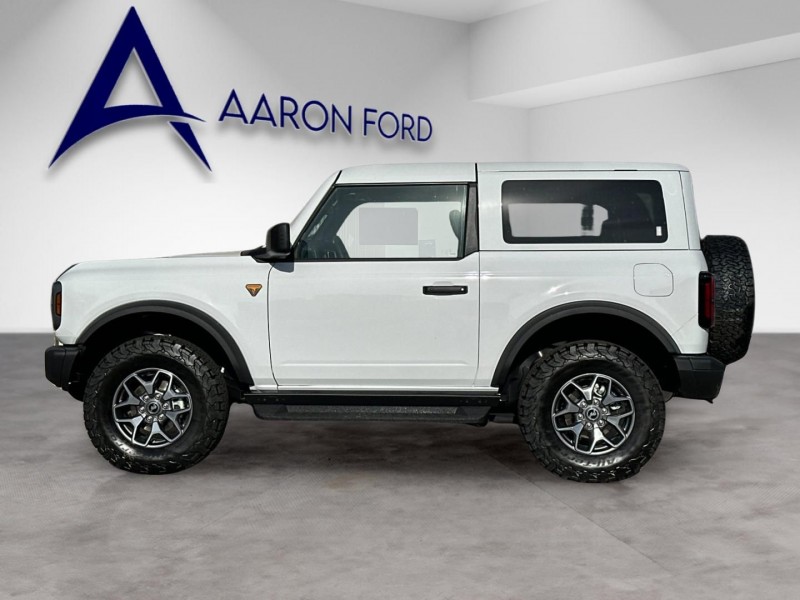 2025 Ford Bronco Badlands 1FMDE9AH2SLB25722